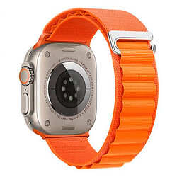 Ремешок Apple Watch 42 / Watch 44, Hoco iWatch WA20, Оранжевый