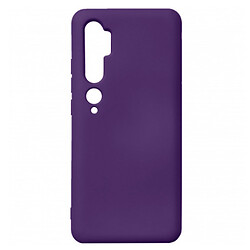 Чехол (накладка) Xiaomi MI Note 10 / Mi Note 10 Pro, Original Soft Case, Violet, Фиолетовый
