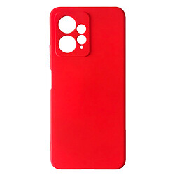Чехол (накладка) Xiaomi Redmi Note 12, Original Soft Case, Красный
