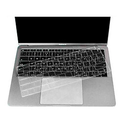 Чехол (накладка) Apple MacBook Pro 13 / MacBook Pro 16, Wiwu, Прозрачный