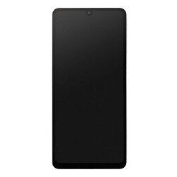 Дисплей (экран) Samsung A426 Galaxy A42, С сенсорным стеклом, С рамкой, OLED, Черный