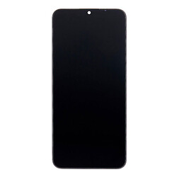 Дисплей (экран) OPPO Realme C11 2021 / Realme C20 / Realme C20A / Realme C21 / Realme Narzo 50i, Original (100%), С сенсорным стеклом, С рамкой, Черный