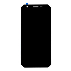 Дисплей (экран) Blackview S60 Oscal / S60 Pro Oscal, Original (PRC), Без рамки, С сенсорным стеклом, Черный