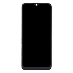 Дисплей (экран) Huawei Honor Play 30 / Honor X6 / Honor X6s / Honor X8 5G, High quality, С сенсорным стеклом, С рамкой, Черный