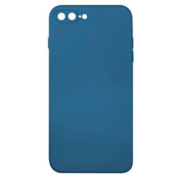 Чехол (накладка) Apple iPhone 7 Plus / iPhone 8 Plus, Monro, MagSafe, Синий