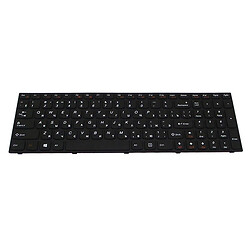 Клавиатура для ноутбука Lenovo B5400 / M5400, Черный