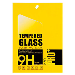 Защитное стекло Lenovo YT-J706X Yoga Tab 11, BeCover Clear, Прозрачный