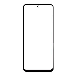 Стекло Xiaomi Redmi Note 12S, Черный
