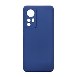 Чехол (накладка) Xiaomi 12, Original Soft Case, Синий
