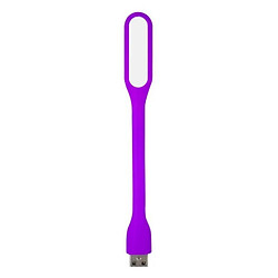 USB лампа, Фиолетовый