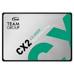 SSD диск Team CX2, 1 Тб.