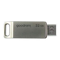USB Flash GOODRAM ODA3, 32 Гб., Серебряный