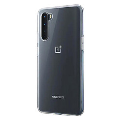 Чехол (накладка) OnePlus Nord 8, BeCover, Прозрачный