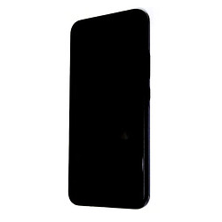 Дисплей (экран) Samsung A346 Galaxy A34 5G, Original (PRC), С сенсорным стеклом, С рамкой, Черный