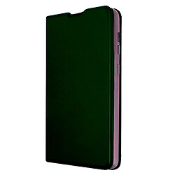 Чехол (книжка) Xiaomi Pocophone X3 / Pocophone X3 Pro, FIBRA Flip, Зеленый