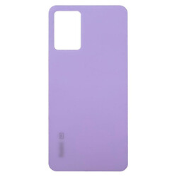 Задняя крышка Xiaomi Redmi Note 11 Pro Plus, High quality, Фиолетовый