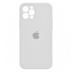 Чехол (накладка) Apple iPhone 12 Pro, Original Soft Case, Белый