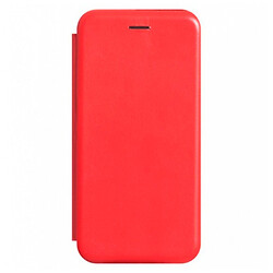 Чехол (книжка) Xiaomi Redmi 6a, G-Case Ranger, Красный