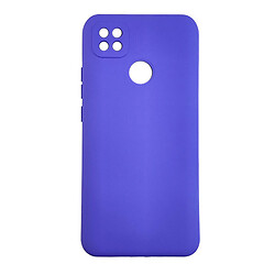 Чехол (накладка) Xiaomi Redmi 9C, Original Soft Case, Фиолетовый