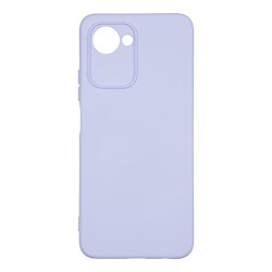 Чехол (накладка) OPPO Realme C30 / Realme C30s, Original Soft Case, Violet, Фиолетовый