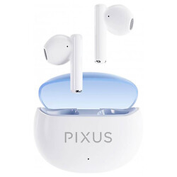 Bluetooth-гарнитура Pixus Space, Стерео, Белый