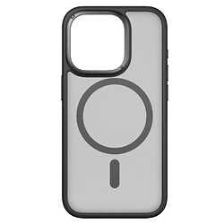 Чехол (накладка) Apple iPhone 15 Pro Max, Momax Hybrid Case, Черный