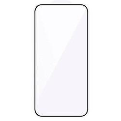 Защитное стекло Apple iPhone 15 Plus / iPhone 15 Pro Max, Full Glue, Черный