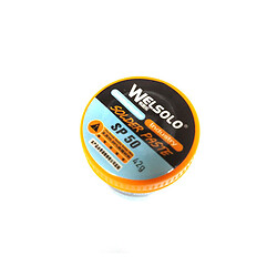 BGA паста Welsolo SP-50, 42 гр.
