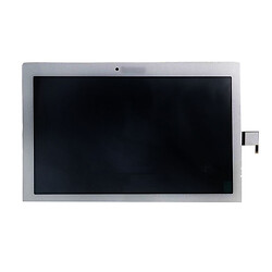 Дисплей (экран) Lenovo X103F Tab 10, С сенсорным стеклом, Белый