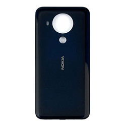 Задняя крышка Nokia 5.4 Dual Sim, High quality, Черный