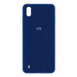 Задняя крышка ZTE Blade A7 2019, High quality, Синий