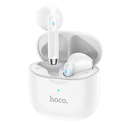 Bluetooth-гарнитура Hoco EW56, Стерео, Белый