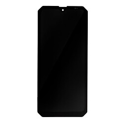 Дисплей (экран) Blackview BV7200, Original (PRC), Без рамки, С сенсорным стеклом, Черный