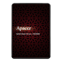 SSD диск Apacer AS350X, 1 Тб.