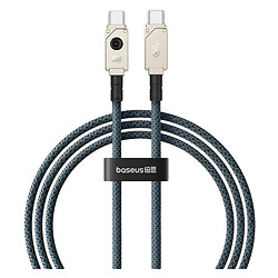 USB кабель Baseus P10355800221 Unbreakable, Type-C, 1.0 м., Белый