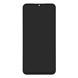 Дисплей (экран) Samsung A245 Galaxy A24, С сенсорным стеклом, Без рамки, Amoled, Черный
