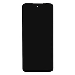 Дисплей (экран) OPPO A98, High quality, С сенсорным стеклом, Без рамки, Черный