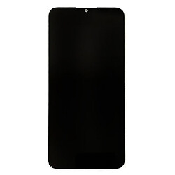 Дисплей (экран) Cubot Note 30 / P60, Original (PRC), С сенсорным стеклом, Без рамки, Черный