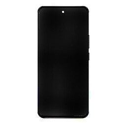 Дисплей (экран) Huawei Honor 90, С сенсорным стеклом, Без рамки, Amoled, Черный