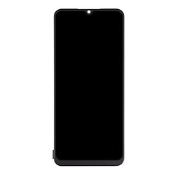 Дисплей (экран) Vivo Y21e / Y21e 5G, Original (100%), С сенсорным стеклом, Без рамки, Черный