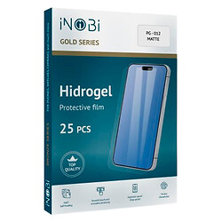 Гидрогелевая пленка iNobi Gold Edition Matte Glossy PG-012