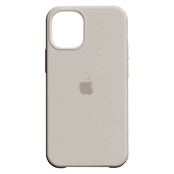 Чехол (накладка) Apple iPhone 15 Plus, Original Soft Case, Antique White, Белый