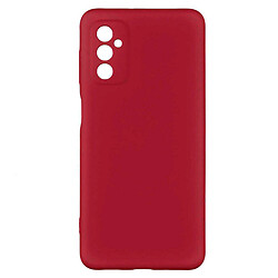 Чехол (накладка) Xiaomi Redmi Note 9, Original Soft Case, Maroon, Бордовый