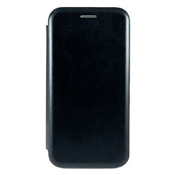 Чехол (книжка) Samsung A057 Galaxy A05s, Premium Leather, Черный