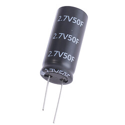 Ионистор 50F 2,7V 18x40 (SCD2R7M506C15DSZ)