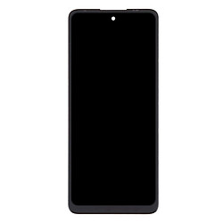 Дисплей (экран) Motorola XT2237 Moto G73, Original (PRC), С сенсорным стеклом, Без рамки, Черный