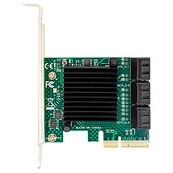 Контроллер Frime ECF-PCIEto6SATAIII001.LP
