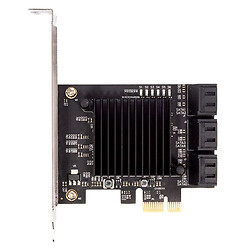 Контроллер Frime ECF-PCIEto6SATAIII002.LP