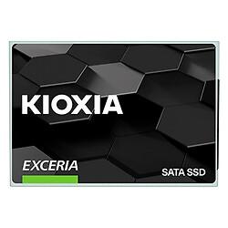 SSD диск Kioxia Exceria, 480 Гб.