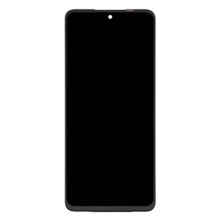 Дисплей (экран) OPPO A38 / A58, Original (PRC), С сенсорным стеклом, Без рамки, Черный